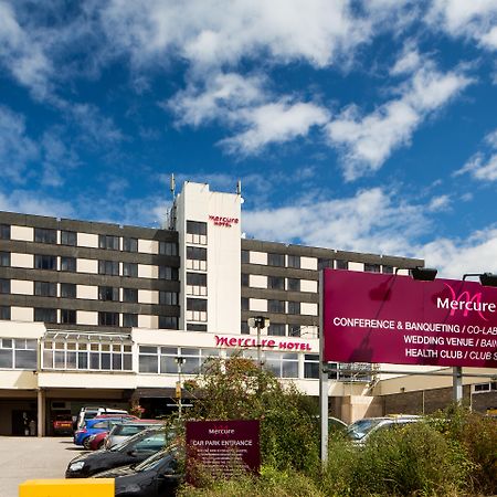 Mercure Inverness Hotel Exterior photo