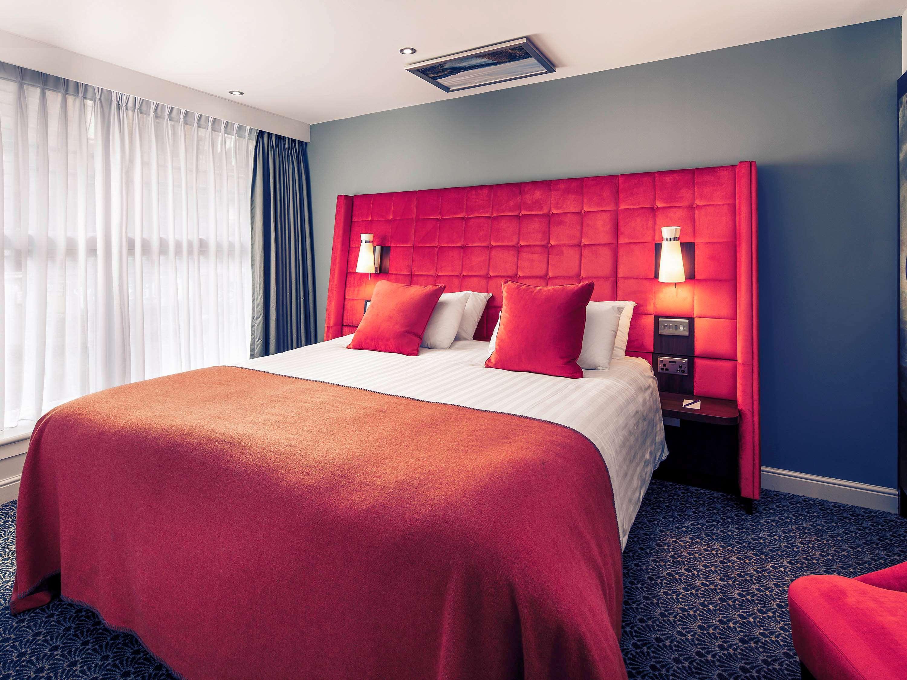 Mercure Inverness Hotel Exterior photo