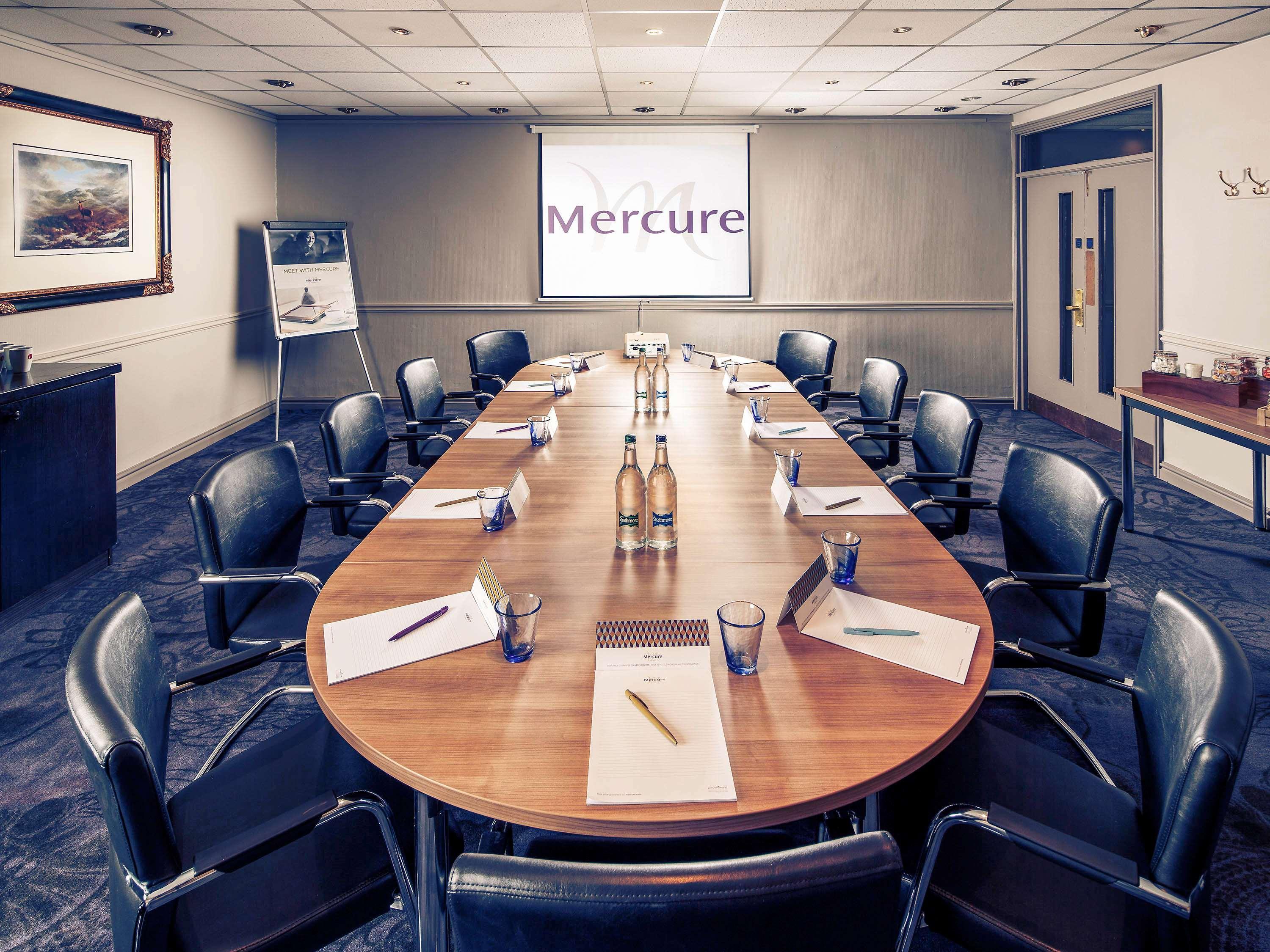Mercure Inverness Hotel Exterior photo