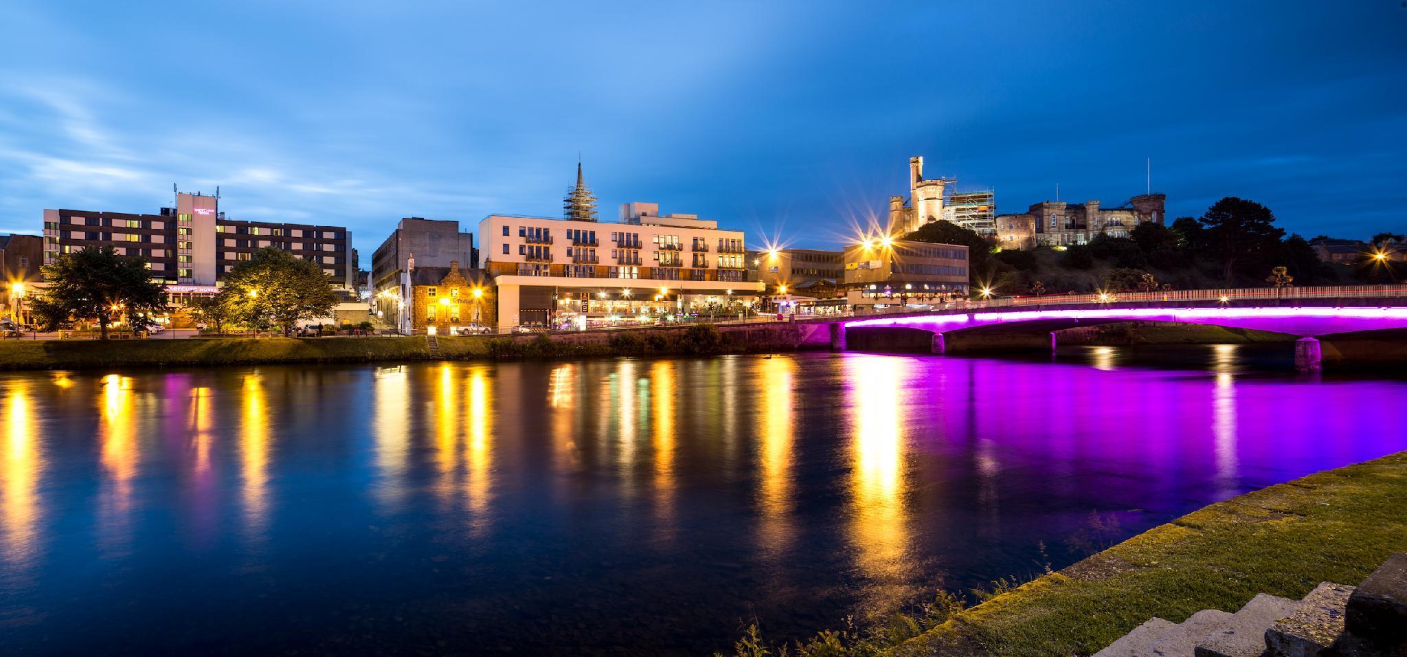 Mercure Inverness Hotel Exterior photo
