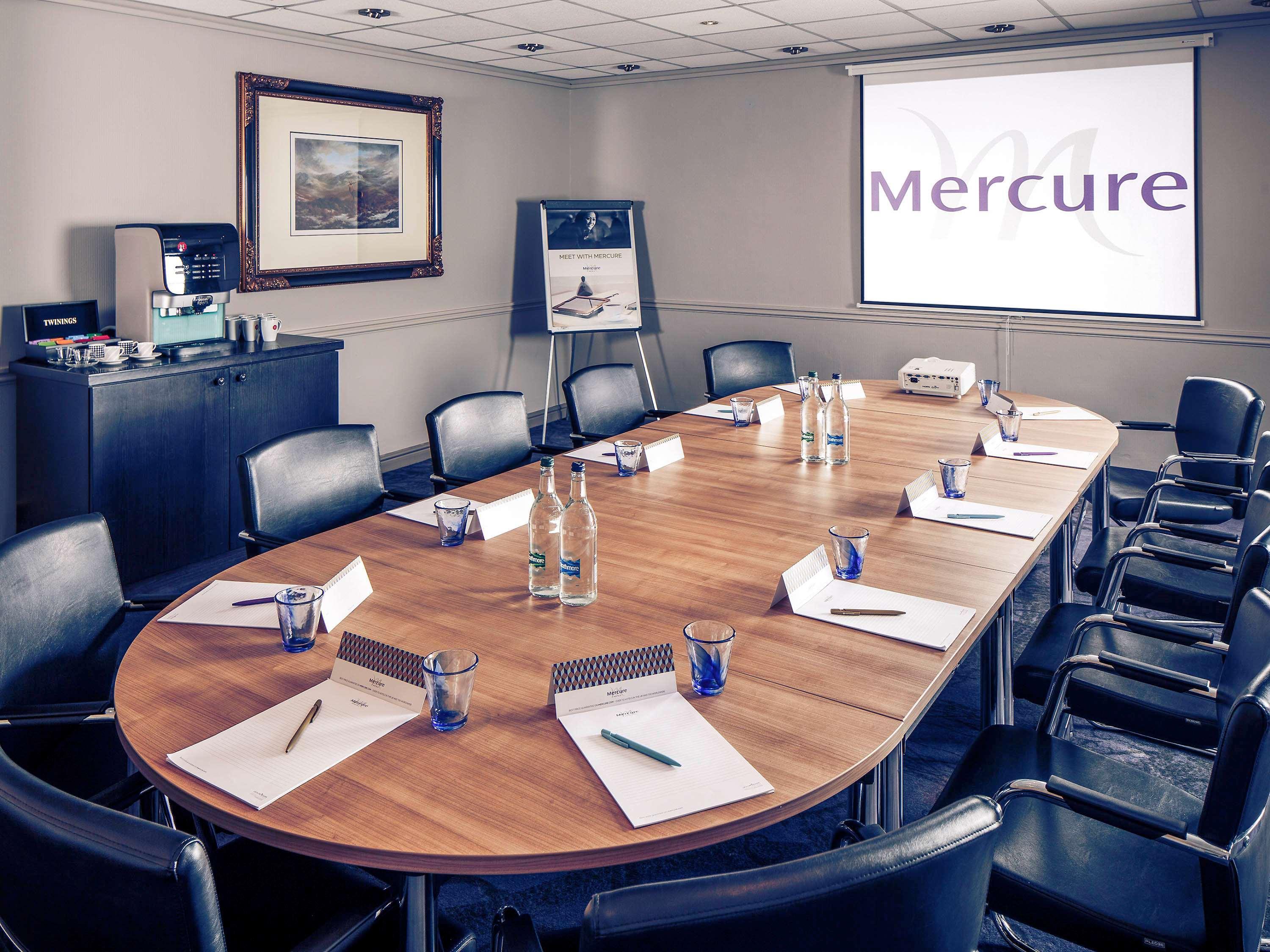 Mercure Inverness Hotel Exterior photo
