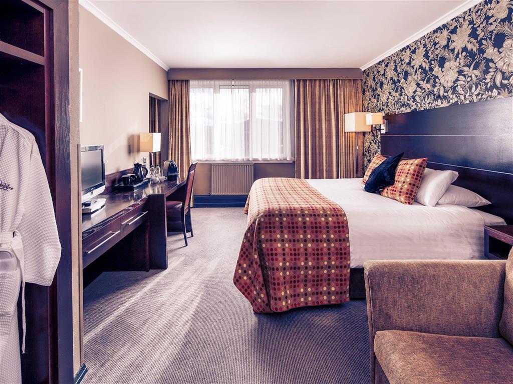 Mercure Inverness Hotel Exterior photo