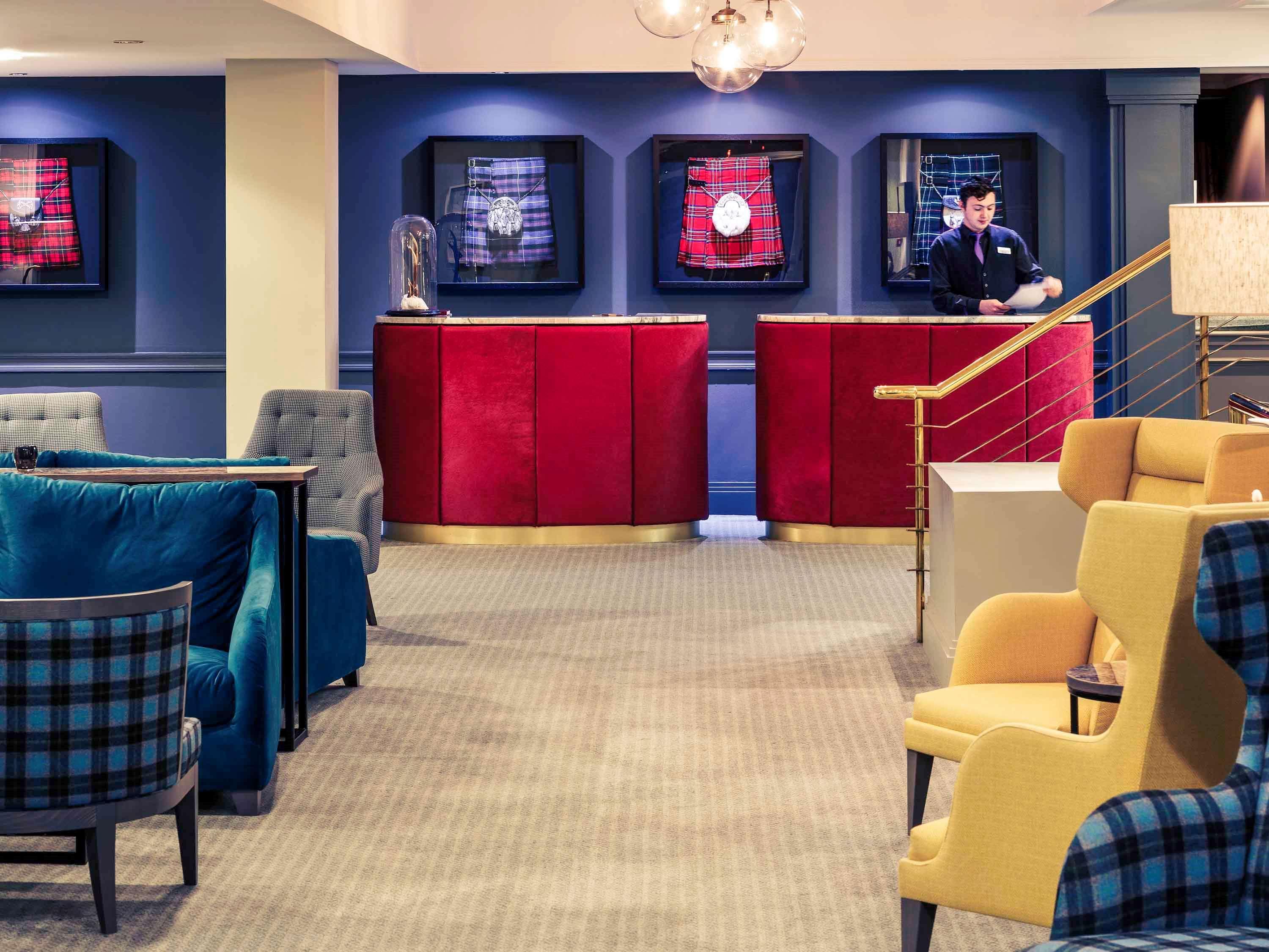 Mercure Inverness Hotel Exterior photo