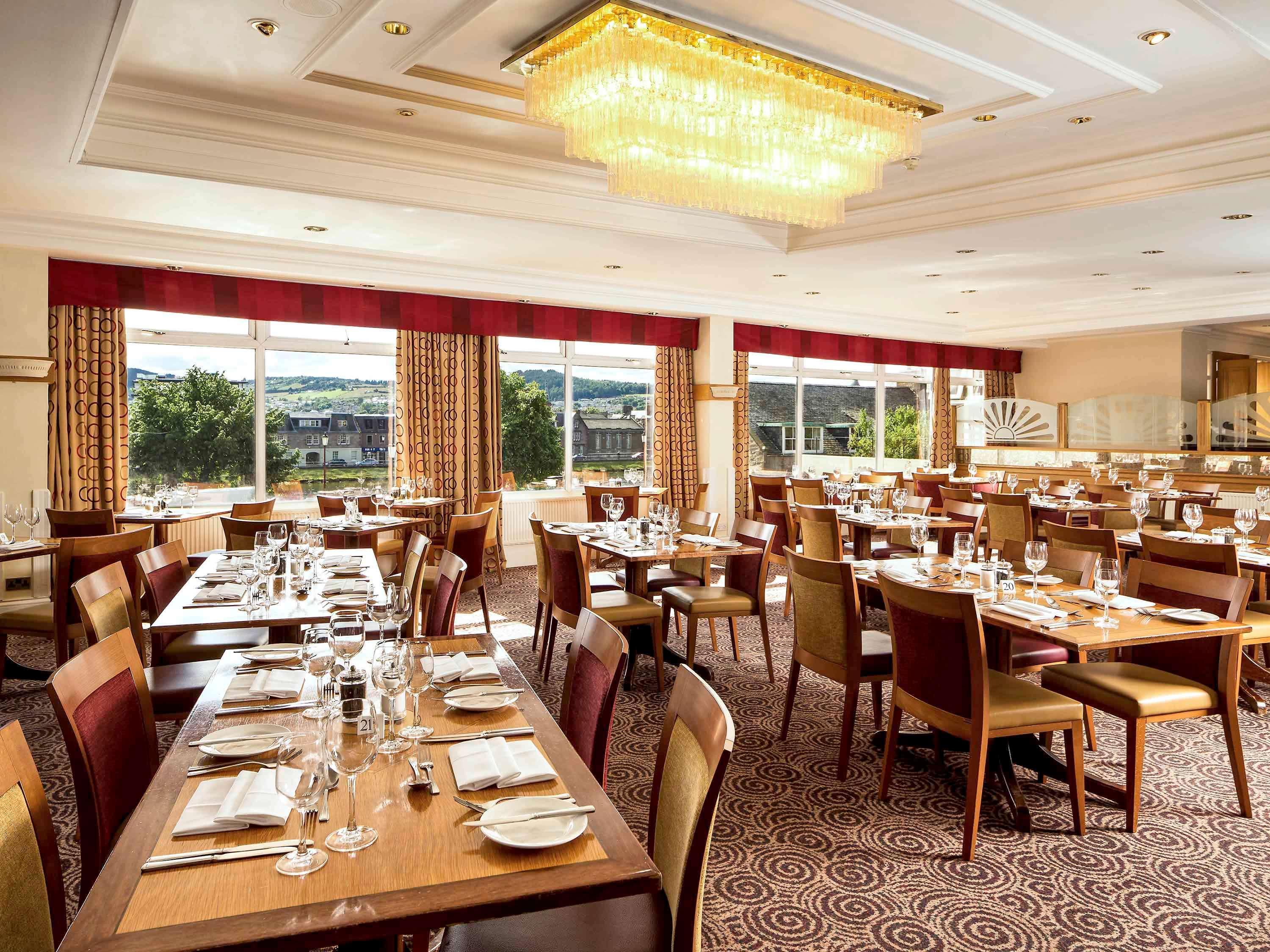 Mercure Inverness Hotel Exterior photo
