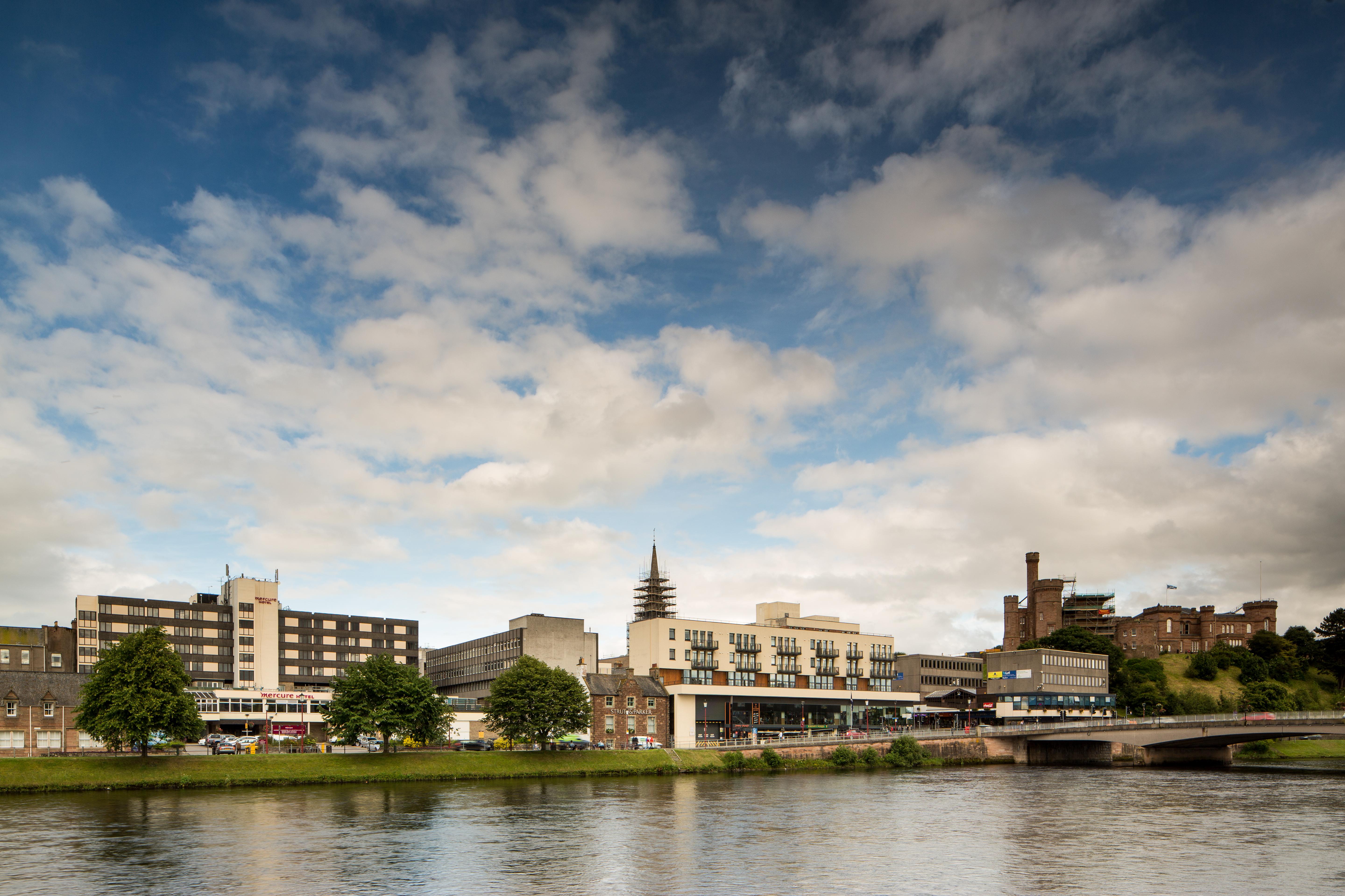 Mercure Inverness Hotel Exterior photo