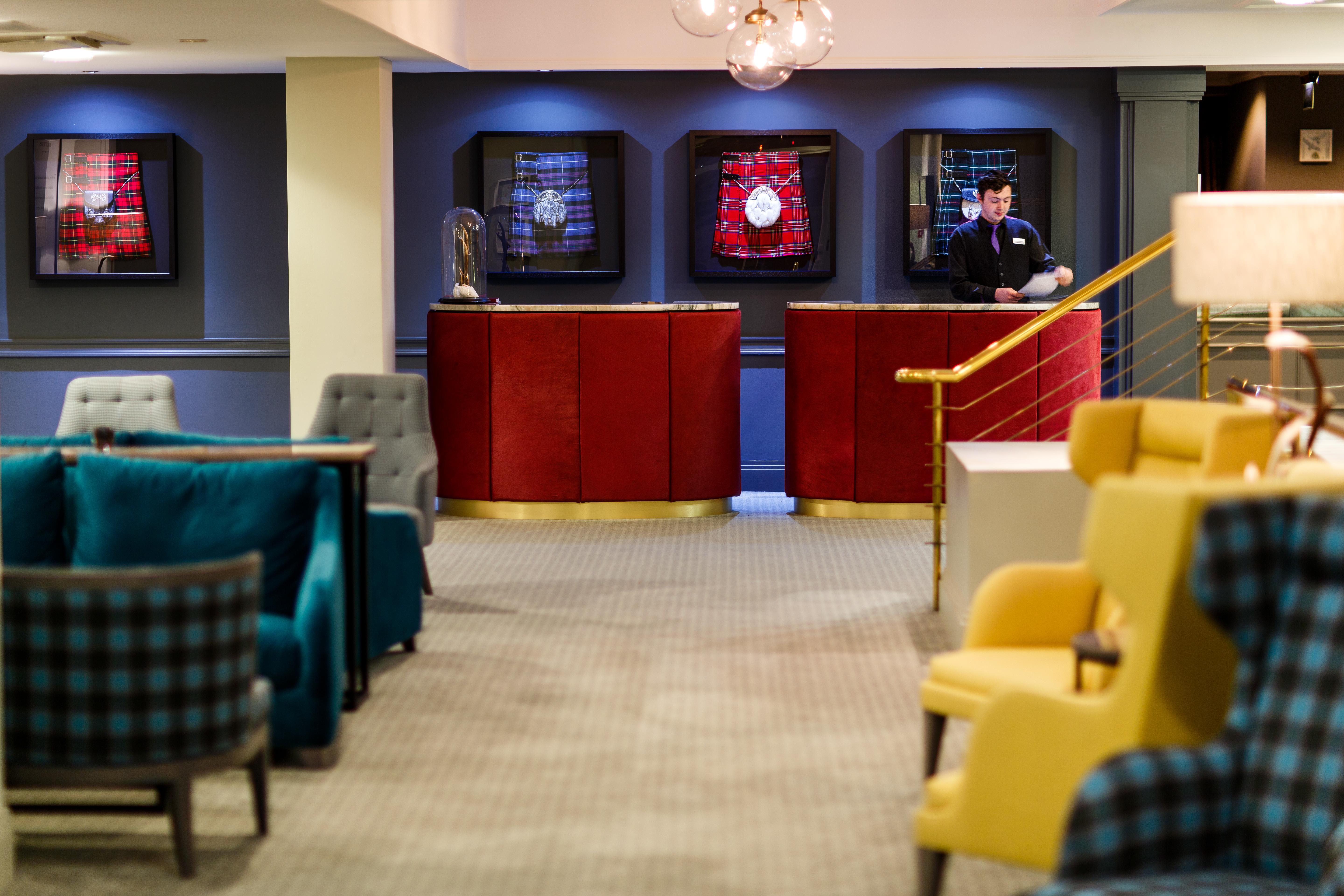 Mercure Inverness Hotel Exterior photo