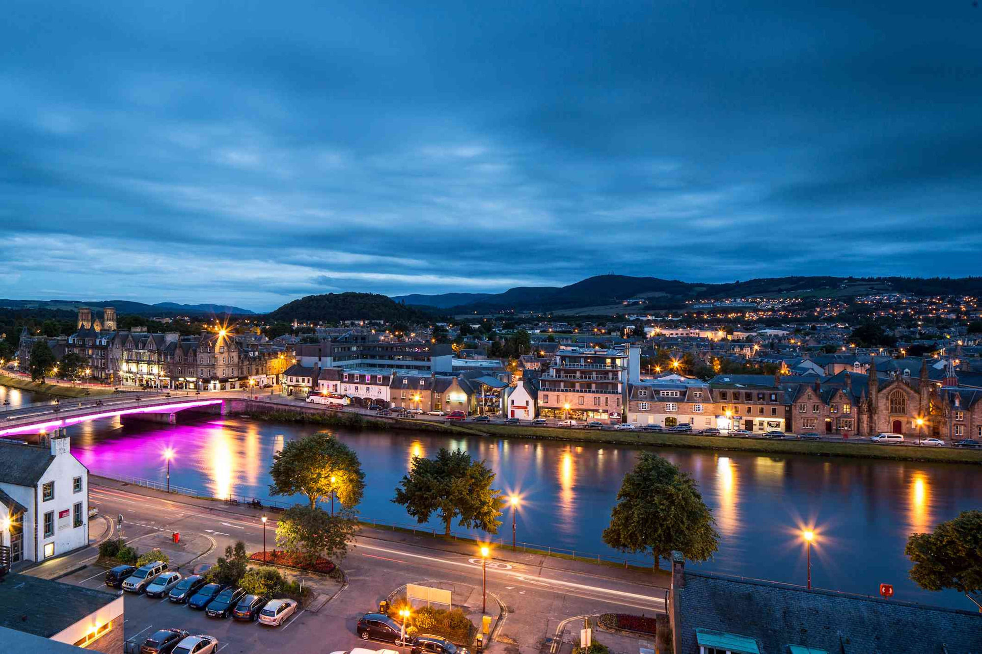 Mercure Inverness Hotel Exterior photo