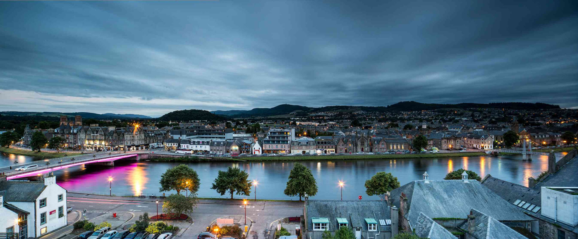 Mercure Inverness Hotel Exterior photo