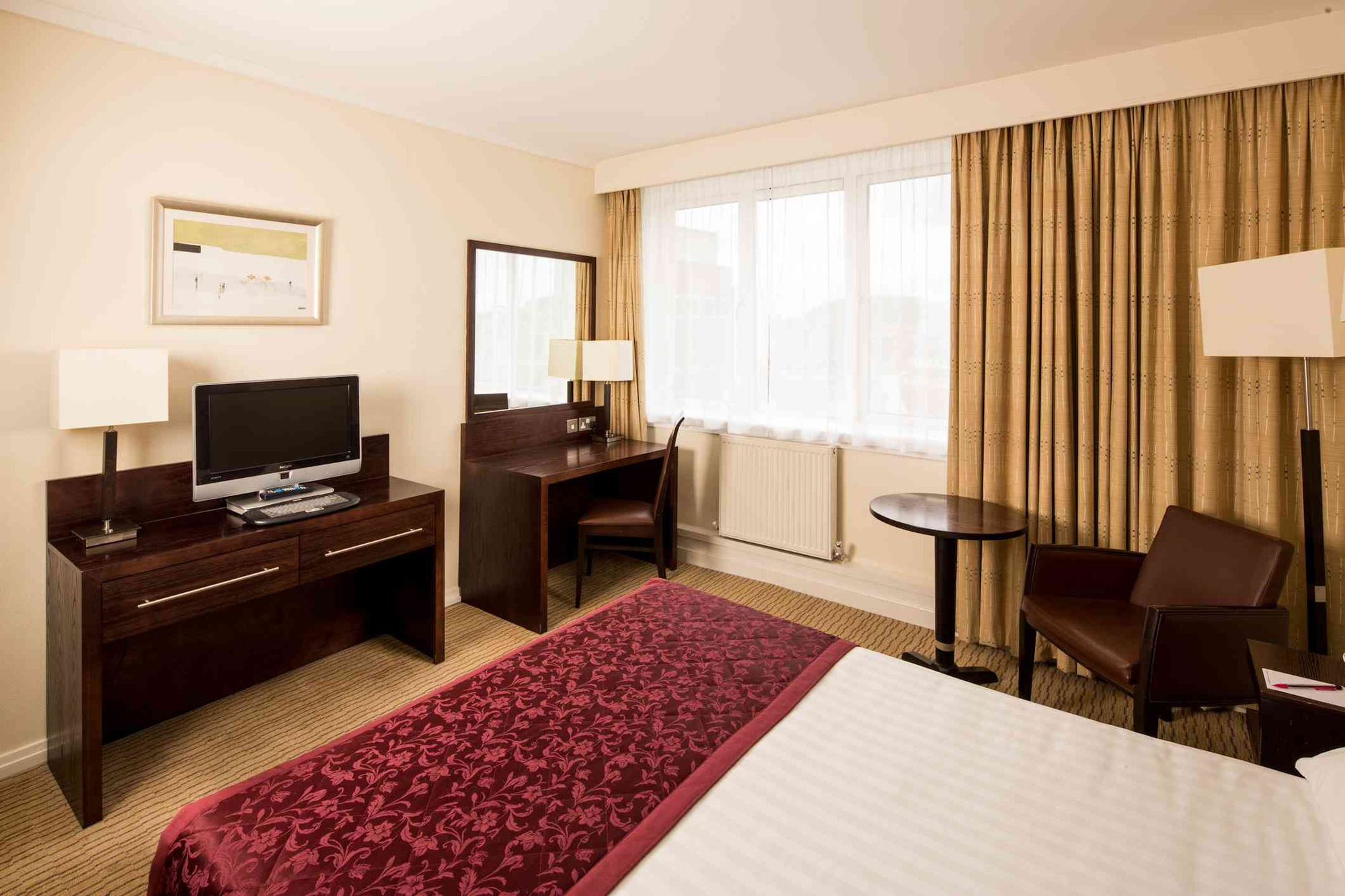 Mercure Inverness Hotel Exterior photo