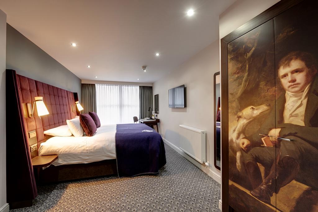 Mercure Inverness Hotel Exterior photo