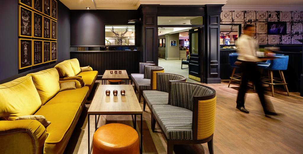 Mercure Inverness Hotel Exterior photo