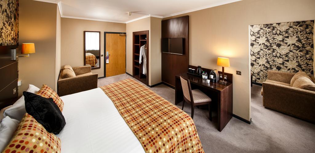 Mercure Inverness Hotel Exterior photo