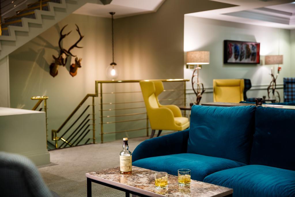 Mercure Inverness Hotel Exterior photo