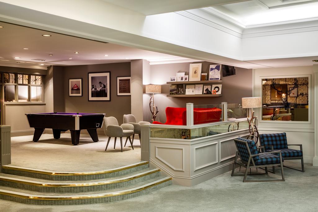 Mercure Inverness Hotel Exterior photo