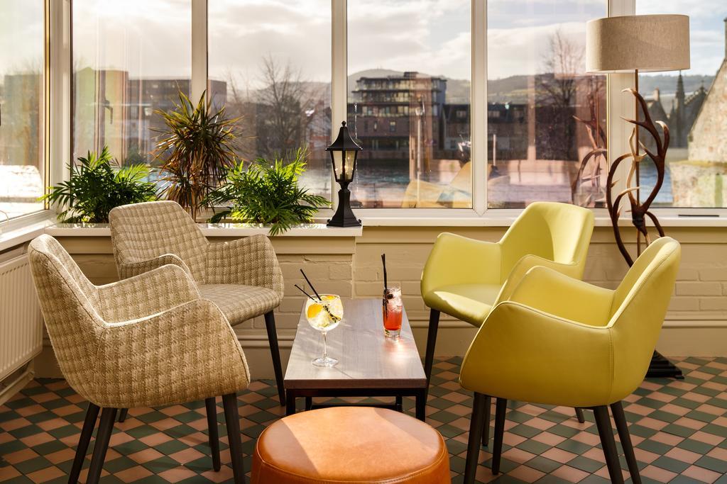Mercure Inverness Hotel Exterior photo
