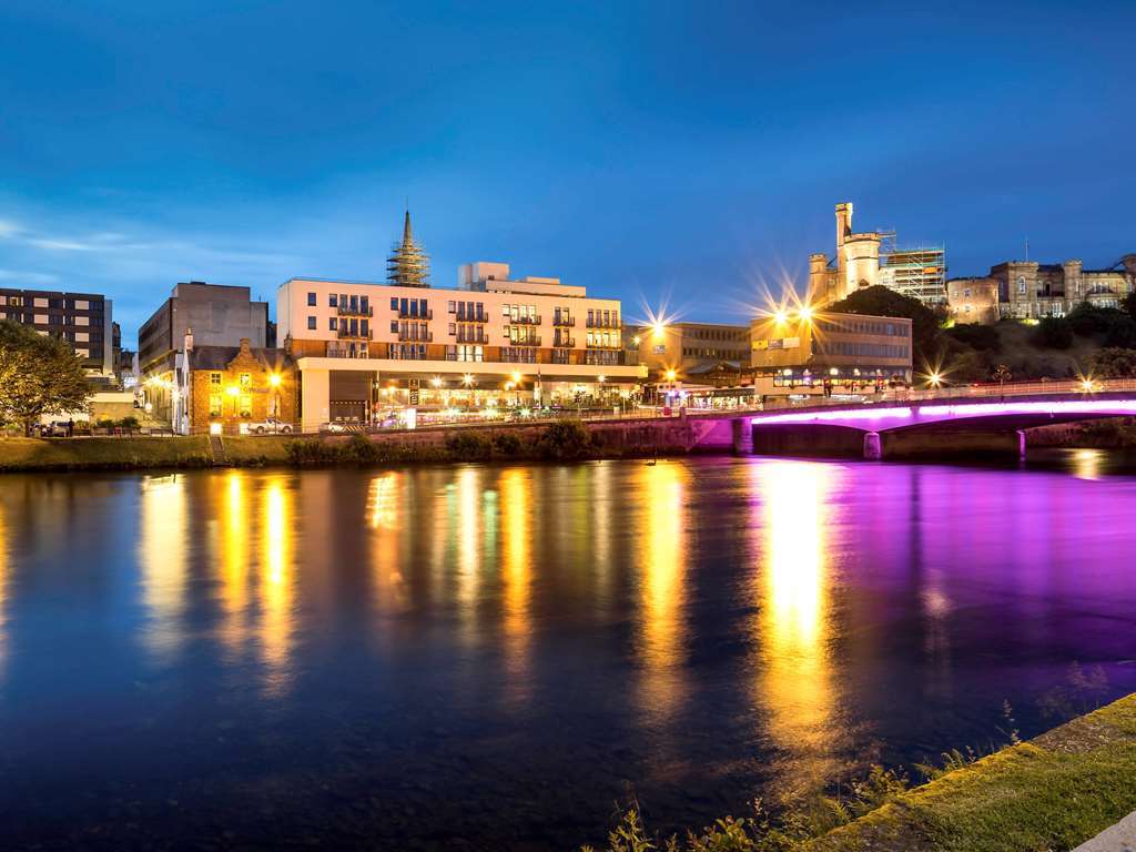 Mercure Inverness Hotel Exterior photo